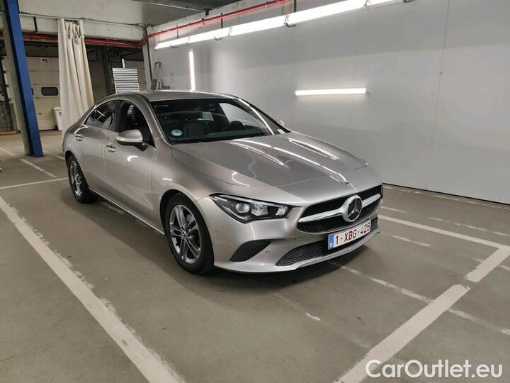 Mercedes  CLA-Klasse CLA CLA 180 d DCT Business Solution 85kW/116pk  4D/P Auto-7 #2