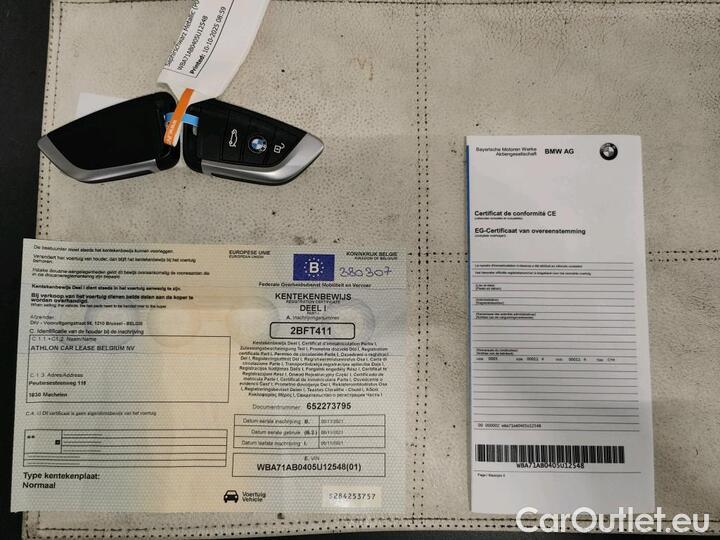 Bmw  X1  xDrive25e (162 kW) (PHEV) 162kW/220pk  5D/P Auto-6 #11