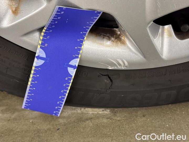 Ford  Transit  CUSTOM 340S FOU SWB DSL 2.0 TDCi L1H1 Trend 96kw/130pk 5D/P M6 #31