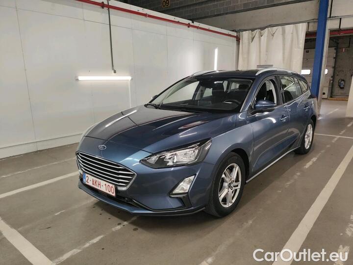 Ford  Focus  Clipper 1.5 EcoBlue Connected 88kW/120pk  5D/P Man-6 #1