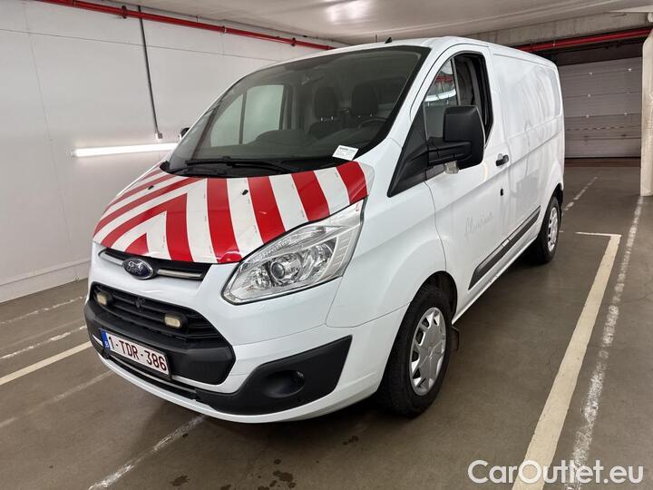 Ford  Transit  CUSTOM 340S FOU SWB DSL 2.0 TDCi L1H1 Trend 96kw/130pk 5D/P M6 #1
