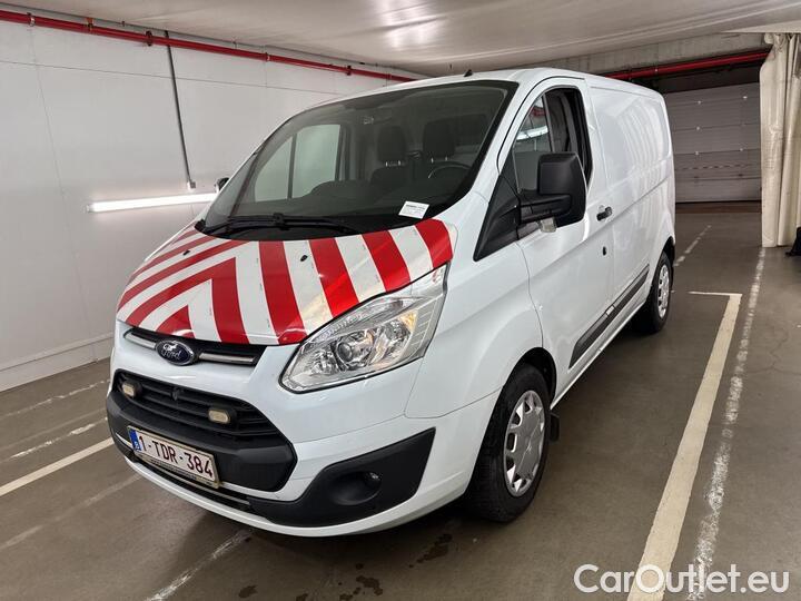 Ford  Transit  CUSTOM 340S FOU SWB DSL 2.0 TDCi L1H1 Trend 96kw/130pk 5D/P M6 #1