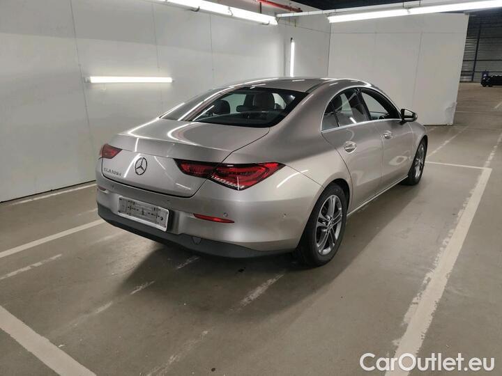 Mercedes  CLA-Klasse CLA CLA 180 d DCT Business Solution 85kW/116pk  4D/P Auto-7 #4