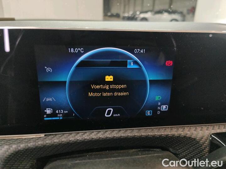 Mercedes  CLA-Klasse CLA CLA 180 d DCT Business Solution 85kW/116pk  4D/P Auto-7 #13