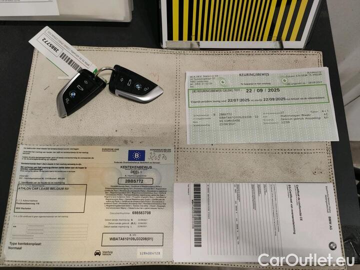 Bmw  X5  xDrive45e (155kW) (PHEV) 235kW/320pk  5D/P Auto-8 #11