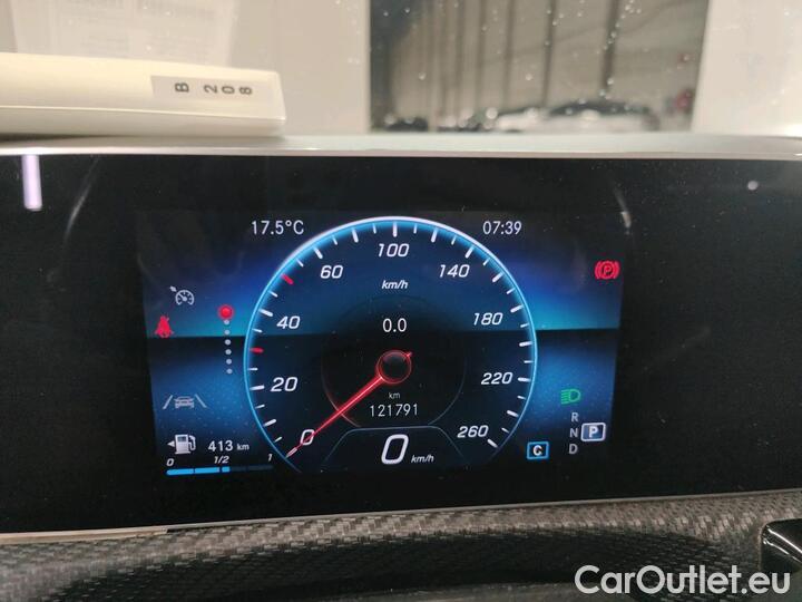 Mercedes  CLA-Klasse CLA CLA 180 d DCT Business Solution 85kW/116pk  4D/P Auto-7 #9