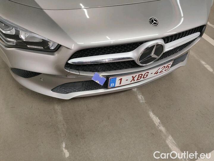 Mercedes  CLA-Klasse CLA CLA 180 d DCT Business Solution 85kW/116pk  4D/P Auto-7 #19