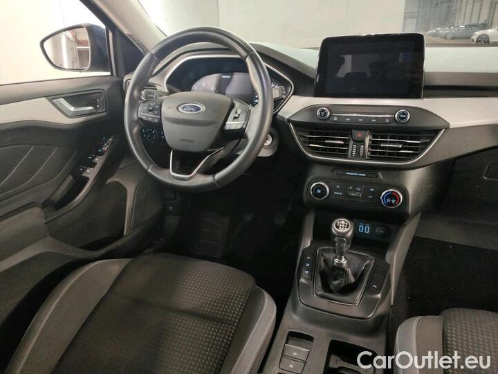 Ford  Focus  Clipper 1.5 EcoBlue Connected 88kW/120pk  5D/P Man-6 #5