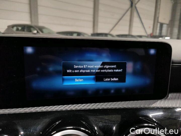 Mercedes  CLA-Klasse CLA CLA 180 d DCT Business Solution 85kW/116pk  4D/P Auto-7 #14