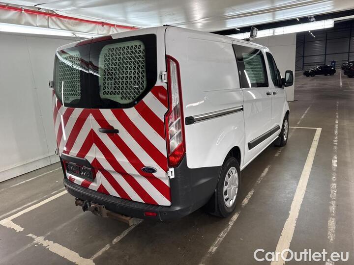 Ford  Transit  CUSTOM 340S FOU SWB DSL 2.0 TDCi L1H1 Trend 96kw/130pk 5D/P M6 #4