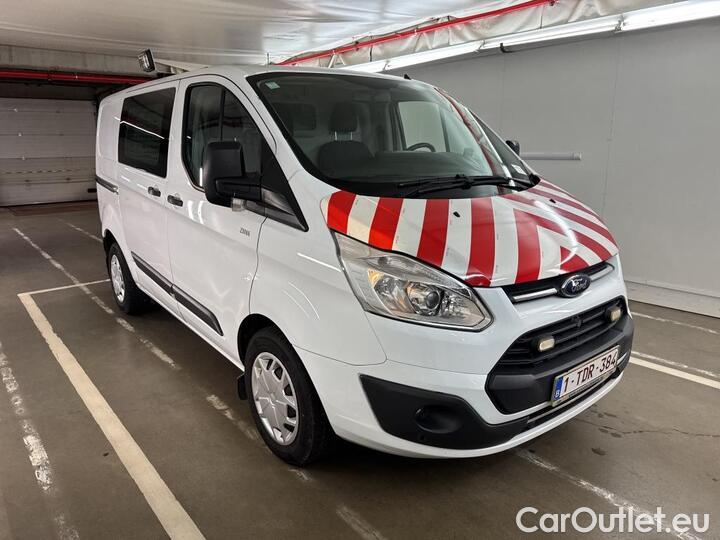 Ford  Transit  CUSTOM 340S FOU SWB DSL 2.0 TDCi L1H1 Trend 96kw/130pk 5D/P M6 #2