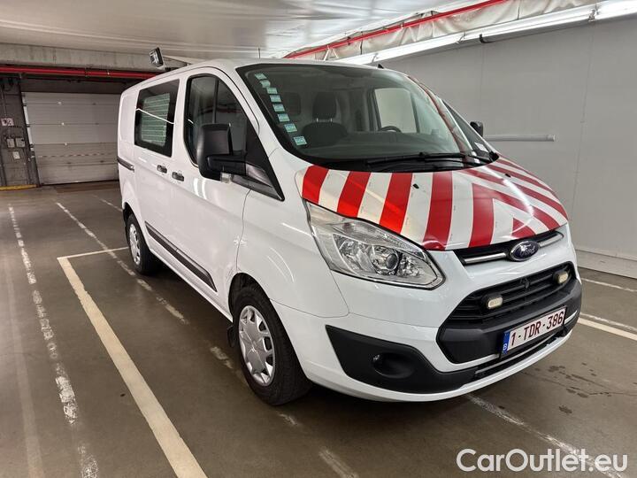 Ford  Transit  CUSTOM 340S FOU SWB DSL 2.0 TDCi L1H1 Trend 96kw/130pk 5D/P M6 #2