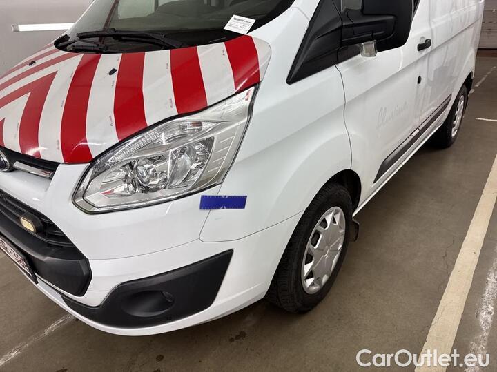 Ford  Transit  CUSTOM 340S FOU SWB DSL 2.0 TDCi L1H1 Trend 96kw/130pk 5D/P M6 #29