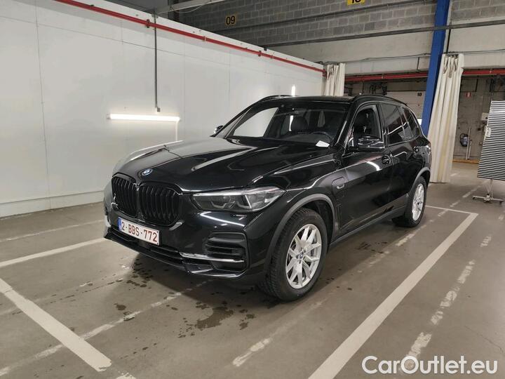 Bmw  X5  xDrive45e (155kW) (PHEV) 235kW/320pk  5D/P Auto-8 #1