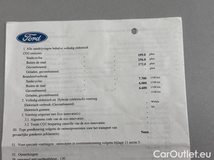 Ford  Transit  CUSTOM 340S FOU SWB DSL 2.0 TDCi L1H1 Trend 96kw/130pk 5D/P M6 #54