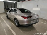 Mercedes  CLA-Klasse CLA CLA 180 d DCT Business Solution 85kW/116pk  4D/P Auto-7 #3