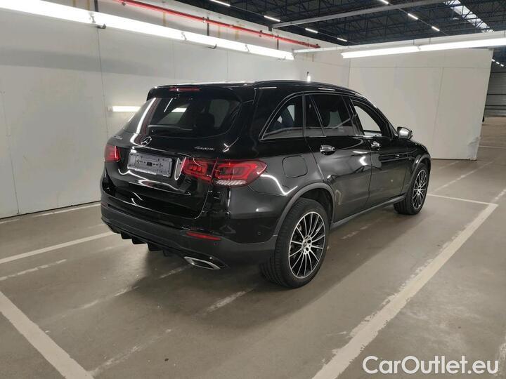 Mercedes  GLC   300 de Business Solution 4MATIC (PHEV) 225kW/306pk  5D/P Auto-9 #4