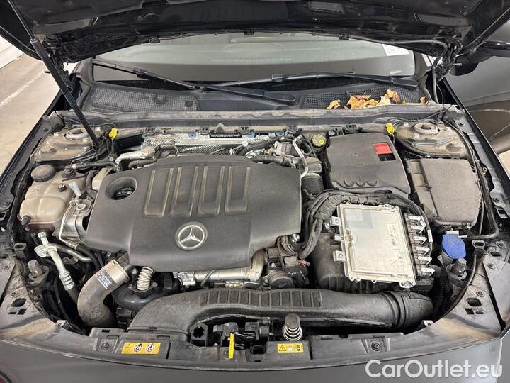 Mercedes  CLA-Klasse CLA Shooting Brake CLA 180 d Business Solution Essential 85kW/116pk  5D/P AUT #43