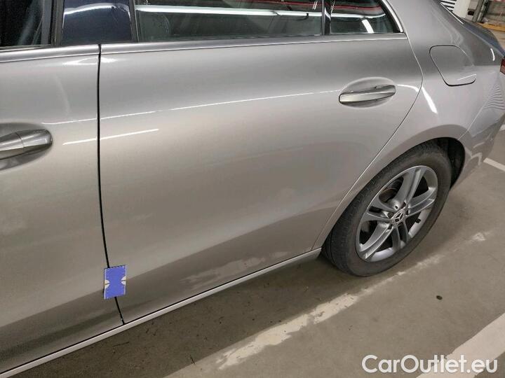 Mercedes  CLA-Klasse CLA CLA 180 d DCT Business Solution 85kW/116pk  4D/P Auto-7 #37