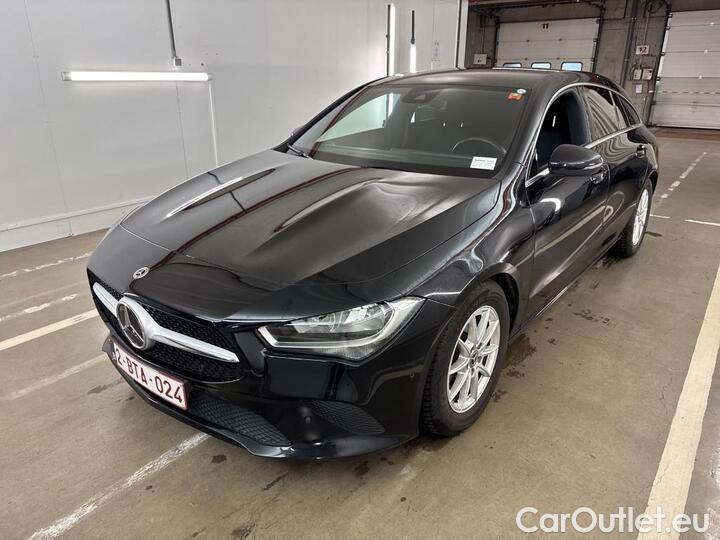Mercedes  CLA-Klasse CLA Shooting Brake CLA 180 d Business Solution Essential 85kW/116pk  5D/P AUT #1