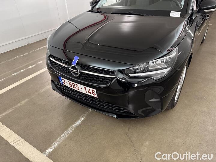 Opel  Corsa  1.2 S/S Edition 55kW/75pk  5D/P Man-5 #19