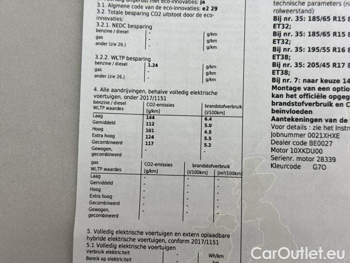 Opel  Corsa  1.2 S/S Edition 55kW/75pk  5D/P Man-5 #89