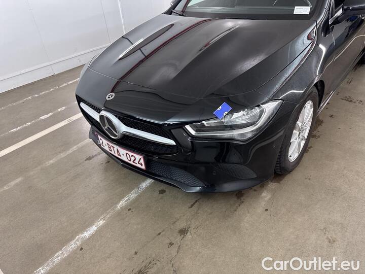 Mercedes  CLA-Klasse CLA Shooting Brake CLA 180 d Business Solution Essential 85kW/116pk  5D/P AUT #53