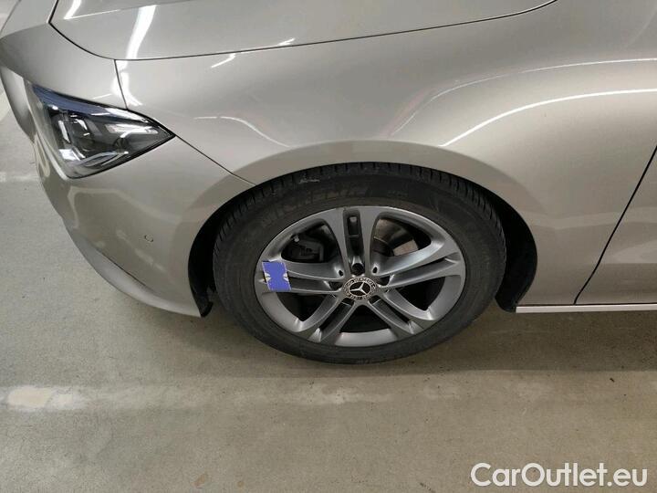 Mercedes  CLA-Klasse CLA CLA 180 d DCT Business Solution 85kW/116pk  4D/P Auto-7 #27