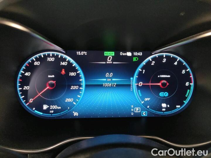 Mercedes  GLC   300 de Business Solution 4MATIC (PHEV) 225kW/306pk  5D/P Auto-9 #9