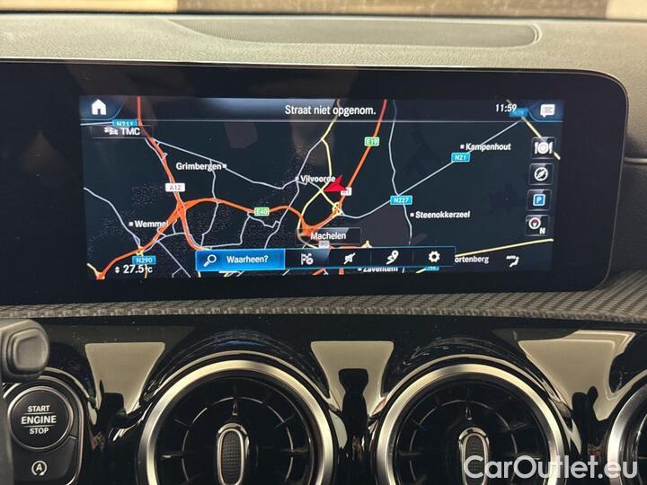 Mercedes  CLA-Klasse CLA Shooting Brake CLA 180 d Business Solution Essential 85kW/116pk  5D/P AUT #6