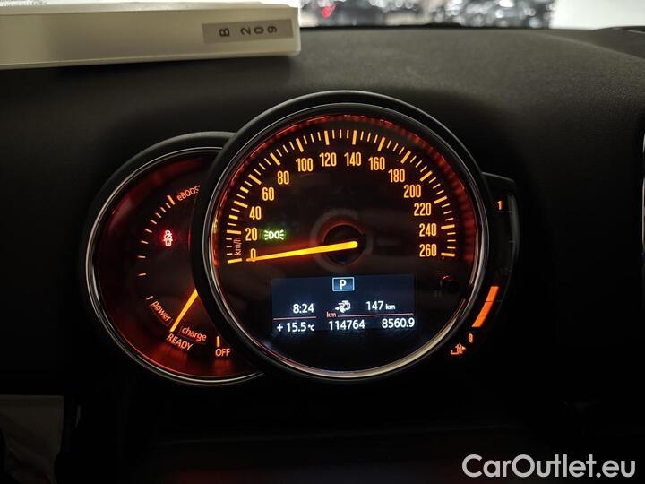 Mini  Countryman  Cooper S E ALL4 AT (PHEV) 162kW/220pk  5D/P Auto-6 #9