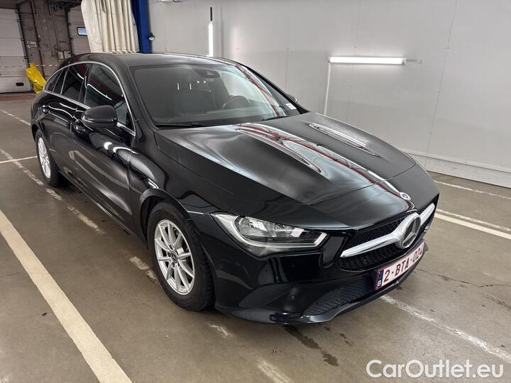 Mercedes  CLA-Klasse CLA Shooting Brake CLA 180 d Business Solution Essential 85kW/116pk  5D/P AUT #2