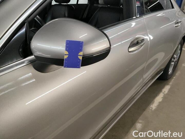 Mercedes  CLA-Klasse CLA CLA 180 d DCT Business Solution 85kW/116pk  4D/P Auto-7 #34