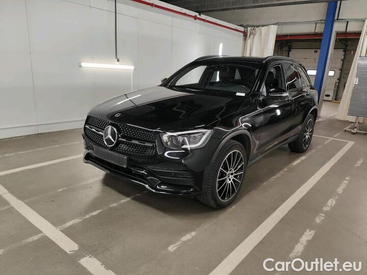 Mercedes  GLC   300 de Business Solution 4MATIC (PHEV) 225kW/306pk  5D/P Auto-9 #1