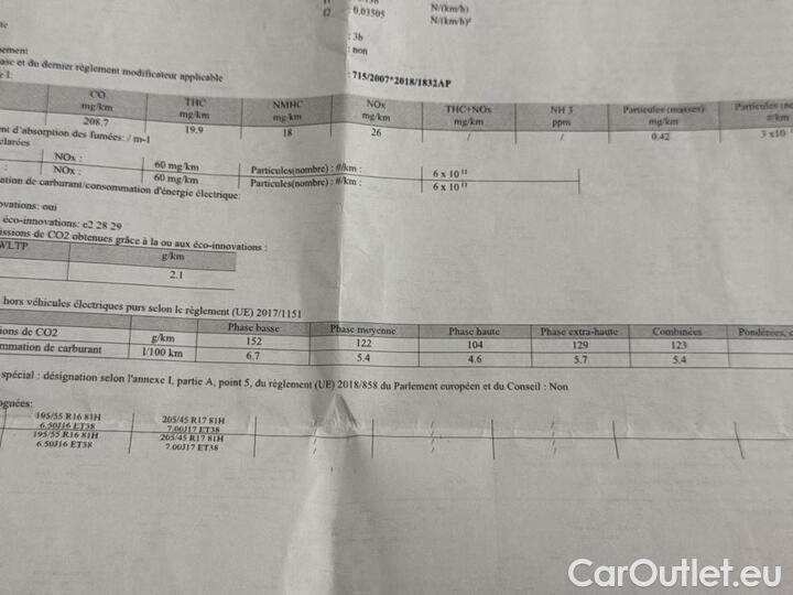 Opel  Corsa  1.2 Turbo S/S Auto GS Line 96kW/131pk  5D/P Auto-8 #43