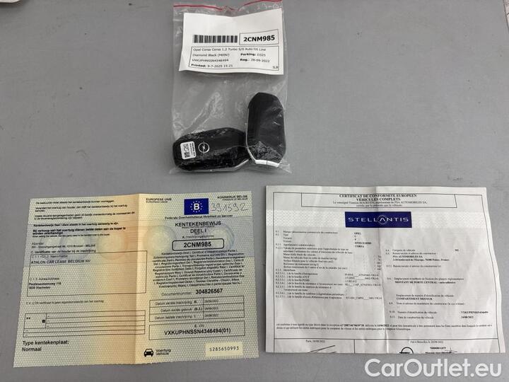 Opel  Corsa  1.2 Turbo S/S Auto GS Line 96kW/131pk  5D/P Auto-8 #10