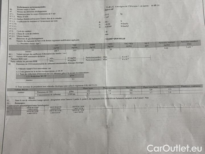 Opel  Corsa  1.2 Turbo S/S Auto GS Line 96kW/131pk  5D/P Auto-8 #35