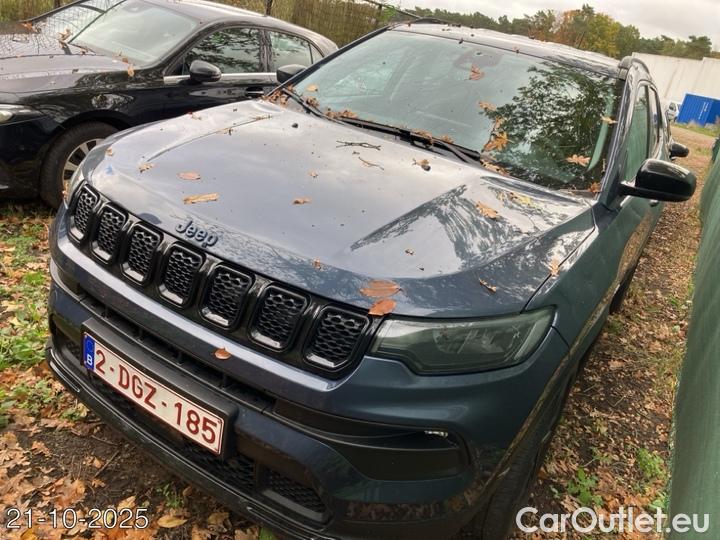 Jeep  Compass  1.3 Turbo T4 190 4xe ATX Night Eagle (PHEV) 140kW/190pk  5D/P Auto-6 #1