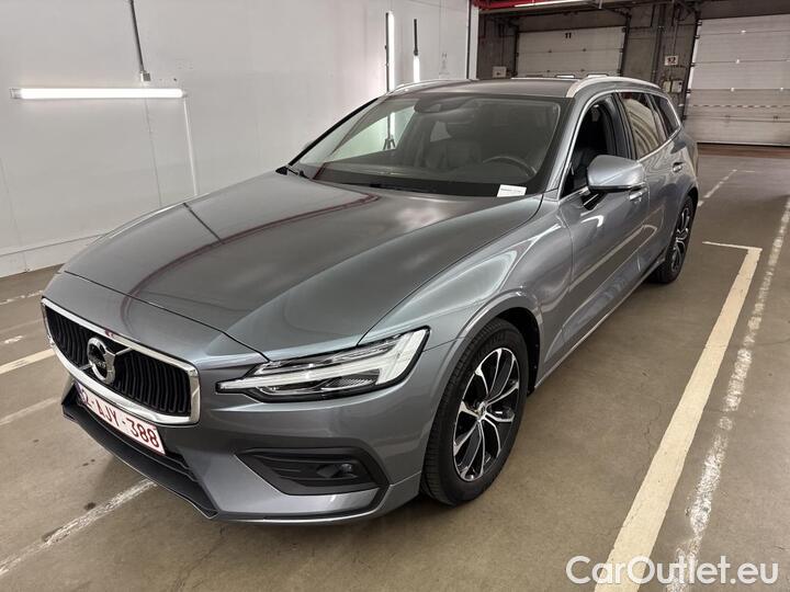 Volvo  V60  D3 Geartronic Momentum Pro 110kW/150pk  5D/P Auto-8 #1
