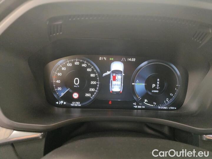 Volvo  XC60  T6 Recharge Geartronic Inscription (PHEV) 251kW/341pk  5D/P Auto-8 #9