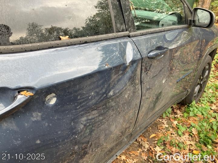 Jeep  Compass  1.3 Turbo T4 190 4xe ATX Night Eagle (PHEV) 140kW/190pk  5D/P Auto-6 #14