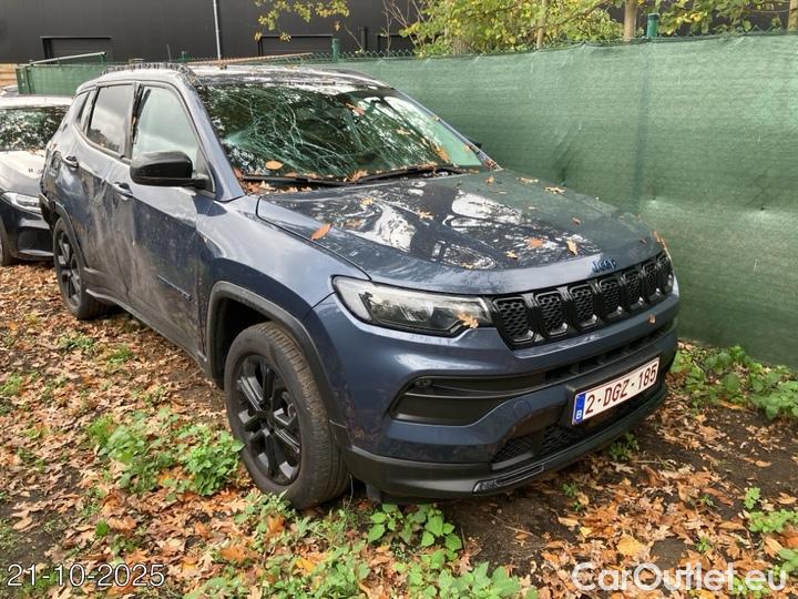 Jeep  Compass  1.3 Turbo T4 190 4xe ATX Night Eagle (PHEV) 140kW/190pk  5D/P Auto-6 #2