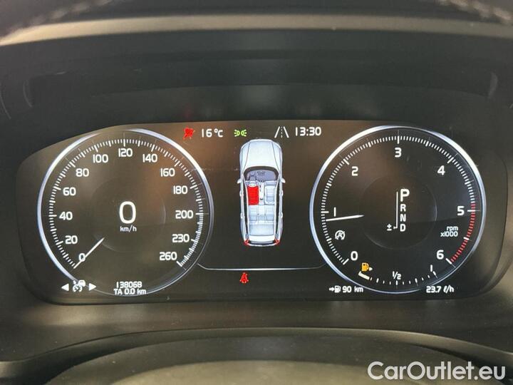 Volvo  V60  D3 Geartronic Momentum Pro 110kW/150pk  5D/P Auto-8 #9