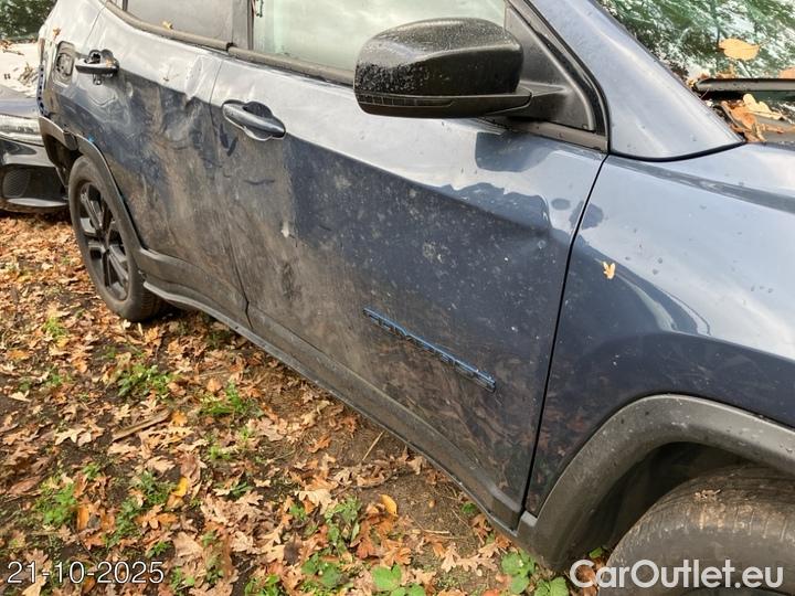 Jeep  Compass  1.3 Turbo T4 190 4xe ATX Night Eagle (PHEV) 140kW/190pk  5D/P Auto-6 #17