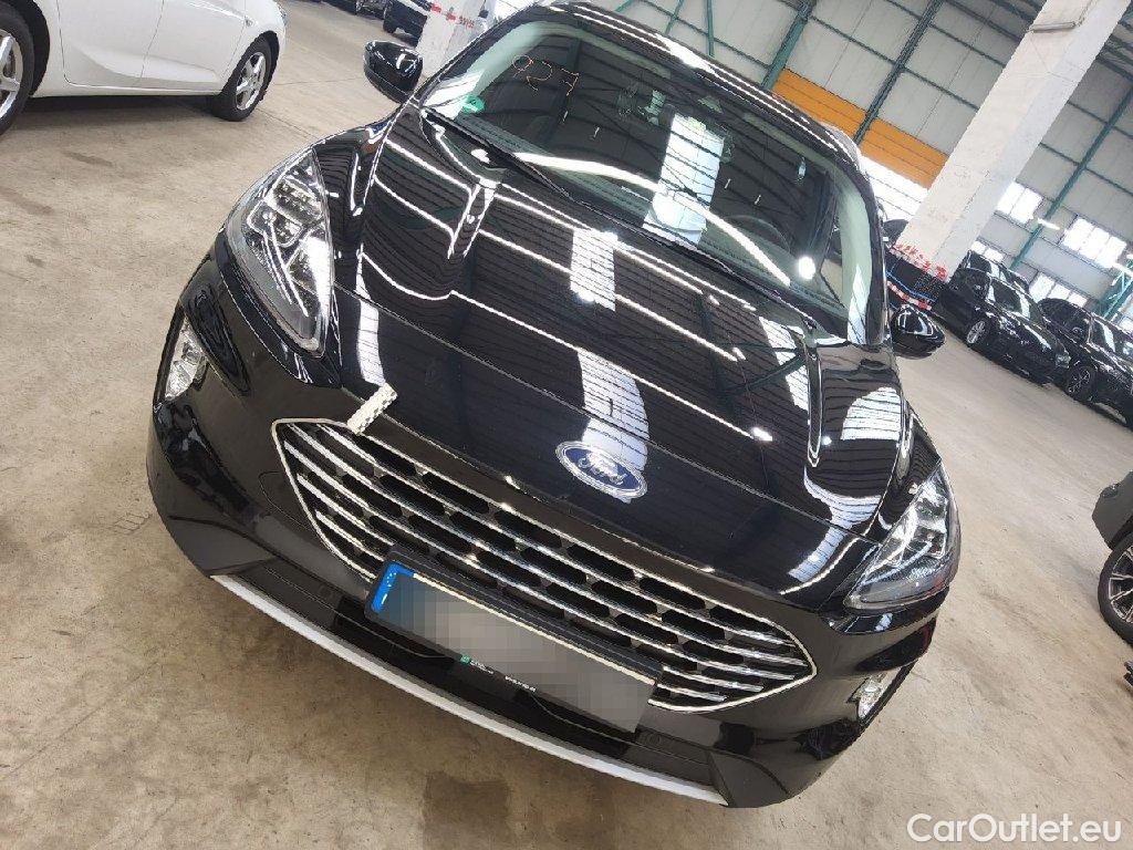 Ford  Kuga  Plug-In Hybrid Titanium X 2.5 165KW ATV E6d #127