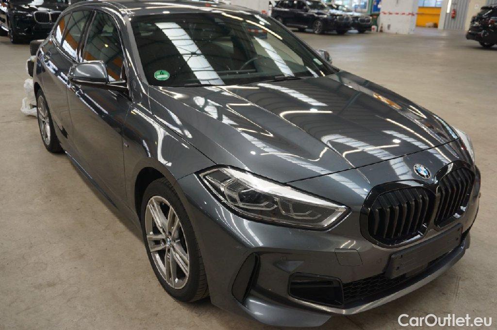 Bmw  Serie 1 Baureihe 1 Lim. 116 d M Sport 1.5 85KW AT7 E6d #7
