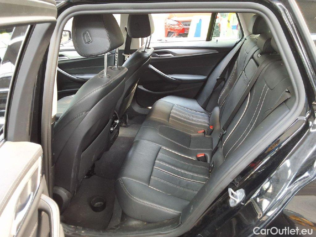 Bmw  Serie 5 Baureihe 5 Touring 520 d Luxury Line 2.0 140KW AT8 E6d #10