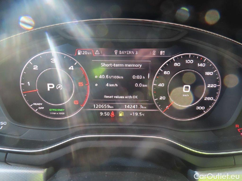 Audi  A4  Avant quattro design 3.0 TDI 200KW AT8 E6 #6