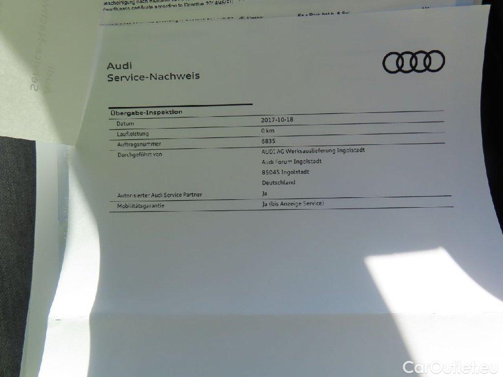 Audi  A4  Avant quattro design 3.0 TDI 200KW AT8 E6 #17