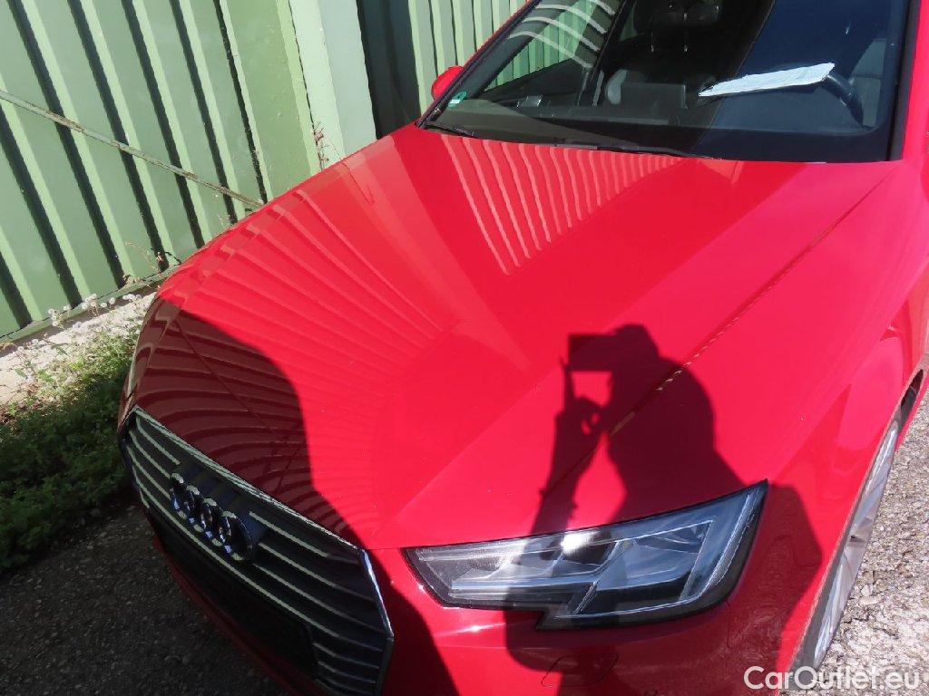 Audi  A4  Avant quattro design 3.0 TDI 200KW AT8 E6 #27